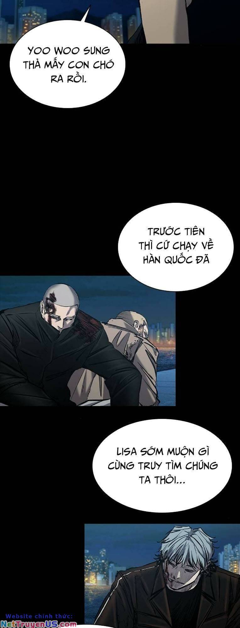 Báo Thù 2: Vạn Nhân Chi Thượng Chap 32 - Next Chap 33