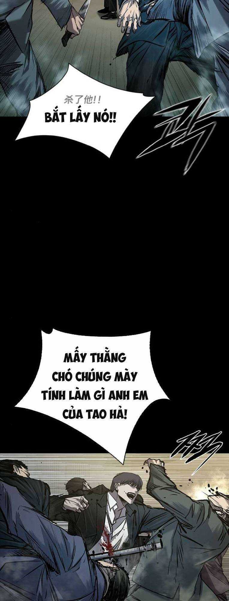 Báo Thù 2: Vạn Nhân Chi Thượng Chap 36 - Next Chap 37