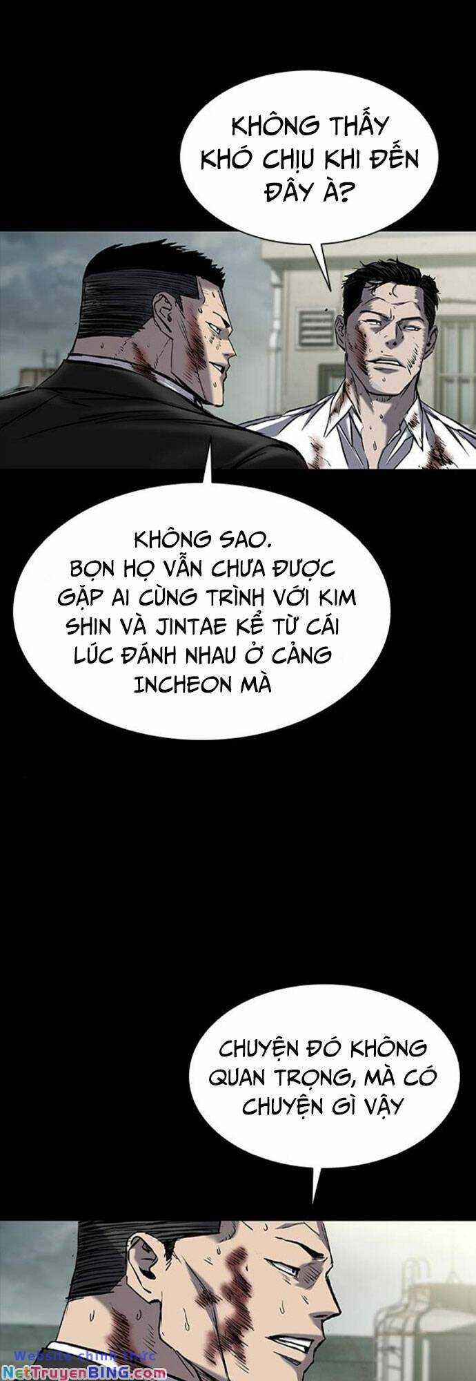 Báo Thù 2: Vạn Nhân Chi Thượng Chap 38 - Next Chap 39