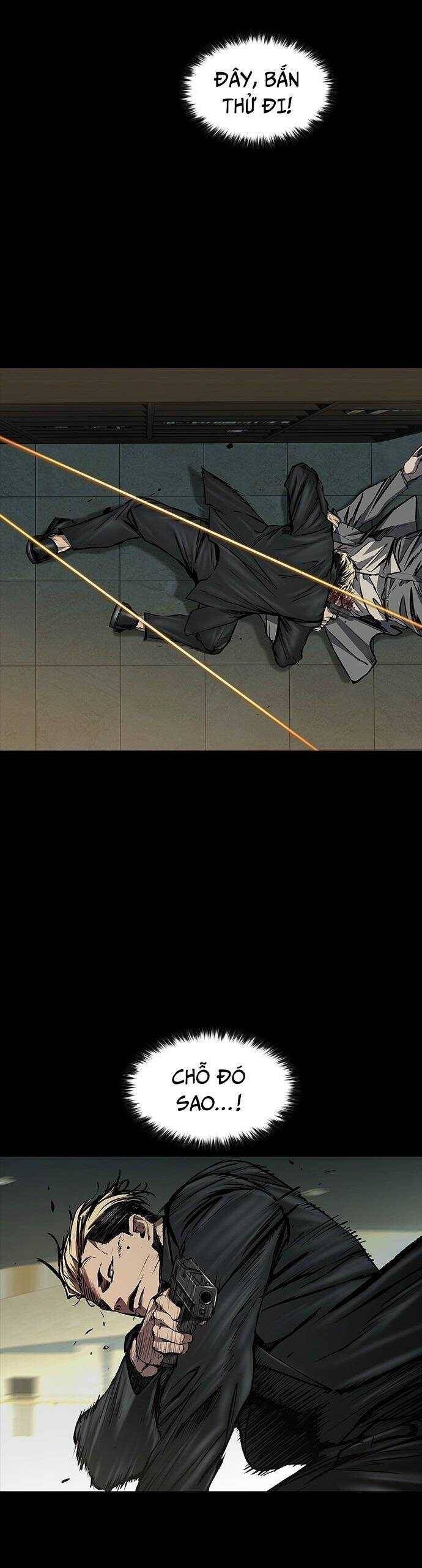 Báo Thù 2: Vạn Nhân Chi Thượng Chap 39 - Next Chap 40