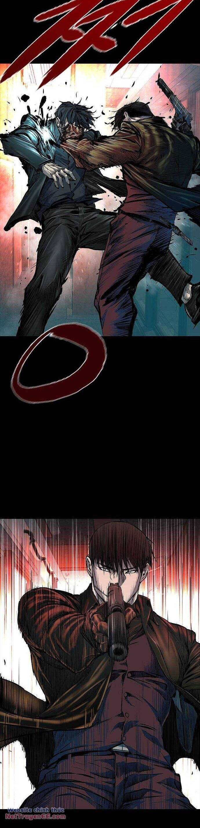 Báo Thù 2: Vạn Nhân Chi Thượng Chap 39 - Next Chap 40