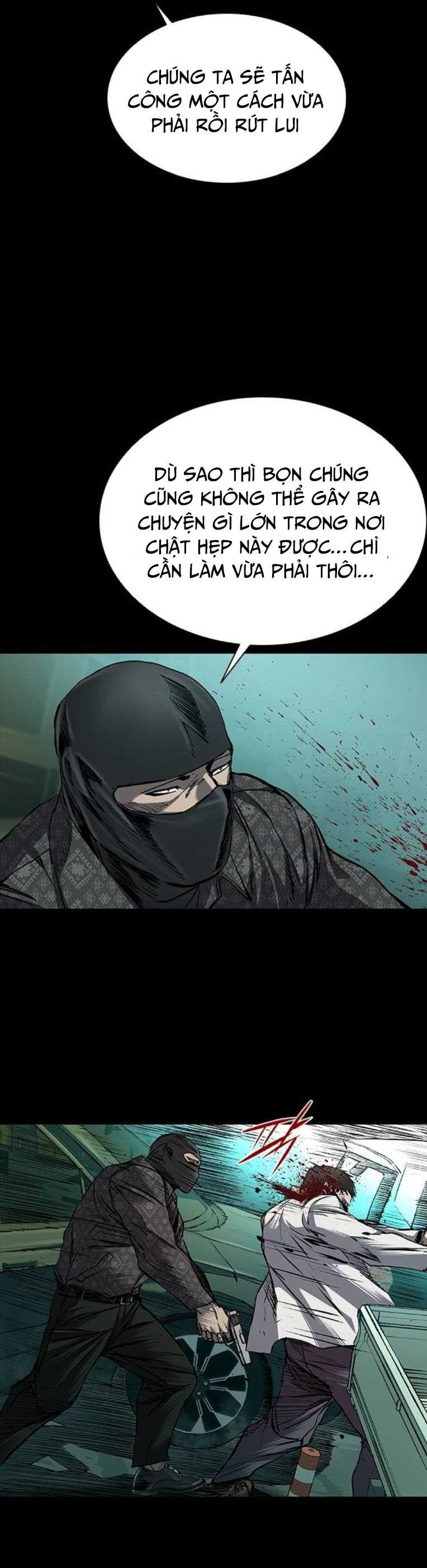 Báo Thù 2: Vạn Nhân Chi Thượng Chap 42 - Next Chap 43