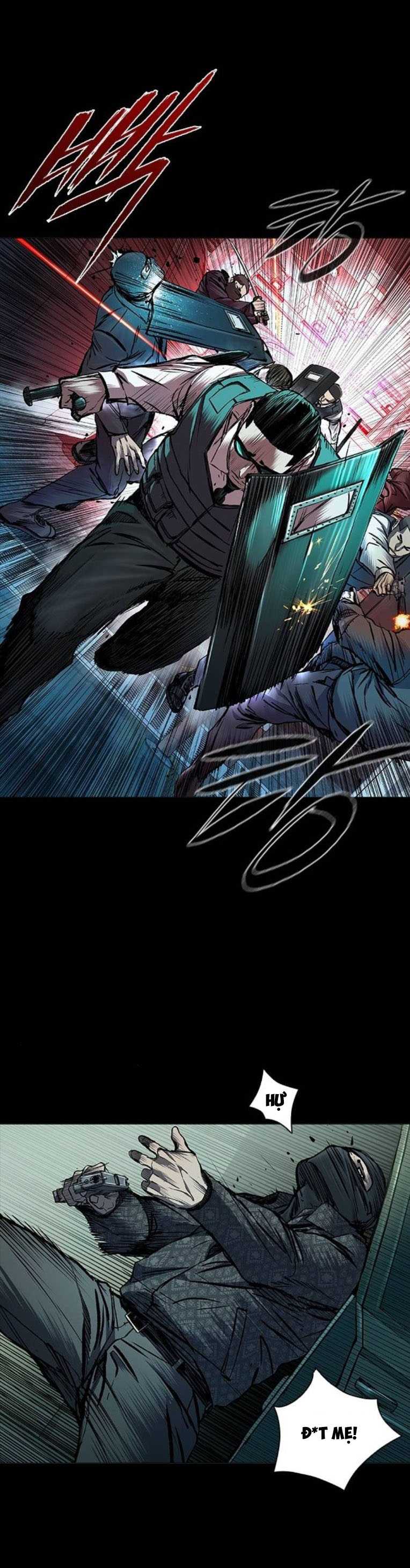 Báo Thù 2: Vạn Nhân Chi Thượng Chap 42 - Next Chap 43