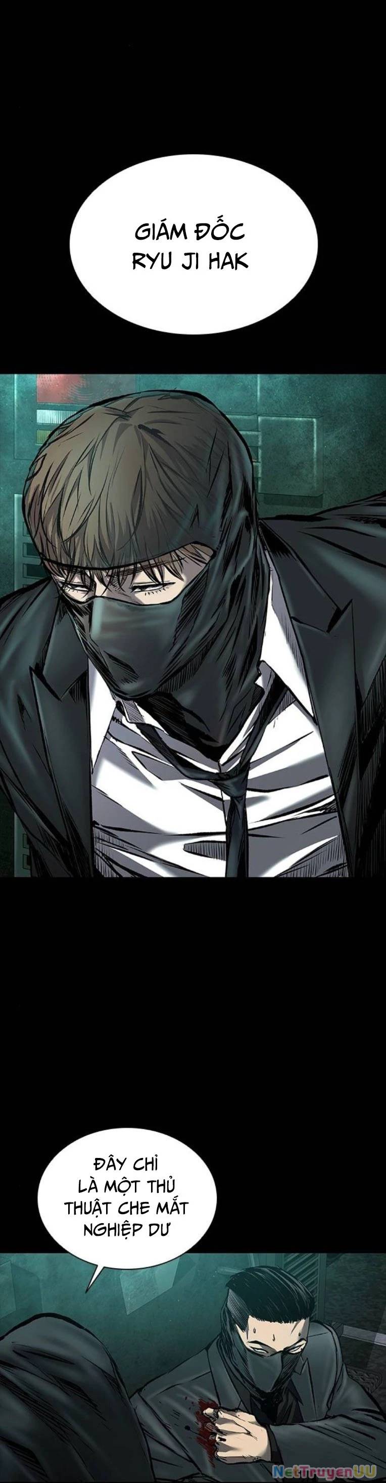 Báo Thù 2: Vạn Nhân Chi Thượng Chap 42 - Next Chap 43