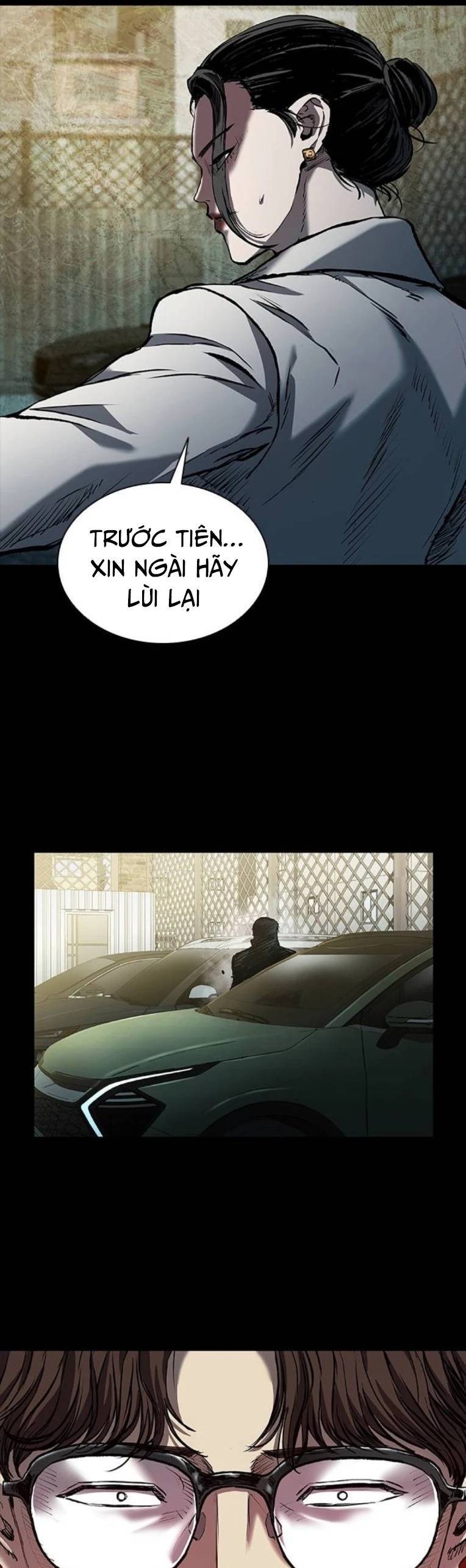 Báo Thù 2: Vạn Nhân Chi Thượng Chap 44 - Next Chap 45