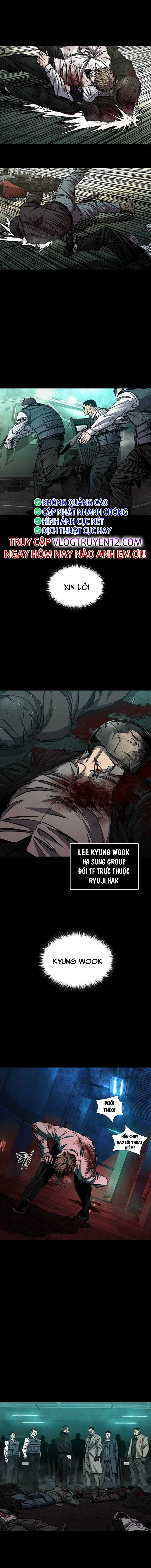 Báo Thù 2: Vạn Nhân Chi Thượng Chap 47 - Next Chap 48