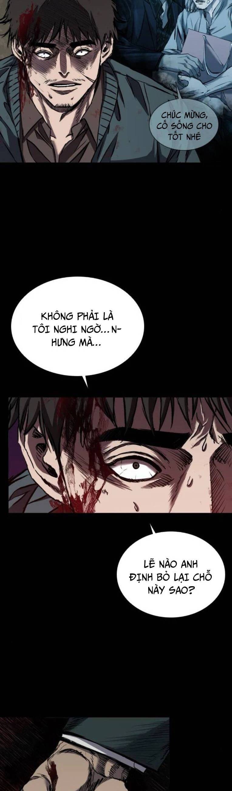 Báo Thù 2: Vạn Nhân Chi Thượng Chap 48 - Next Chap 49