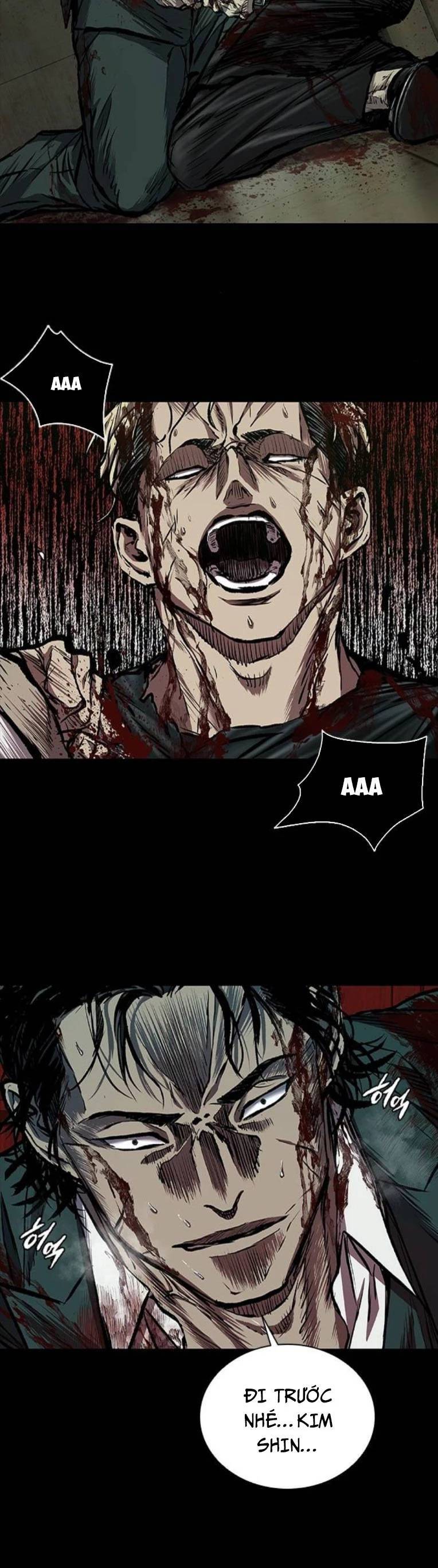 Báo Thù 2: Vạn Nhân Chi Thượng Chap 48 - Next Chap 49