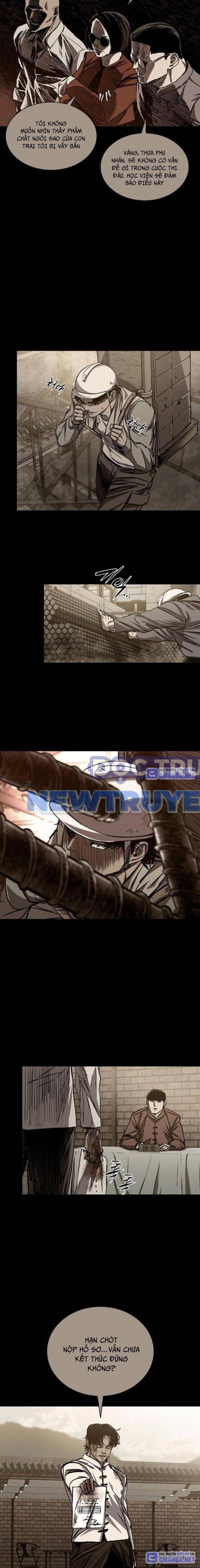 Báo Thù 2: Vạn Nhân Chi Thượng Chap 49 - Next Chap 50