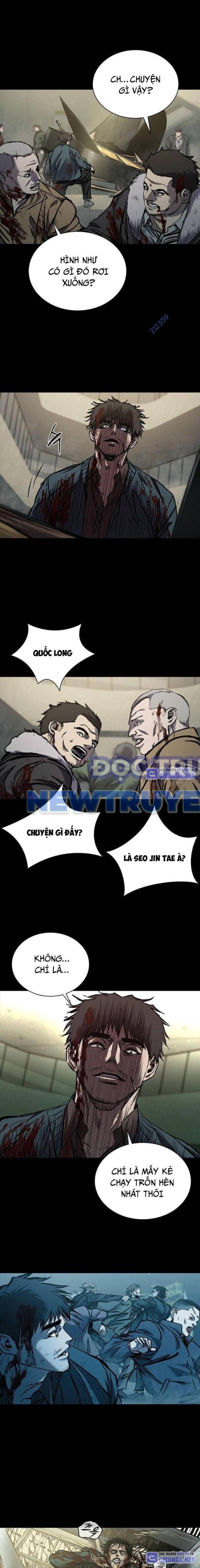 Báo Thù 2: Vạn Nhân Chi Thượng Chap 49 - Next Chap 50