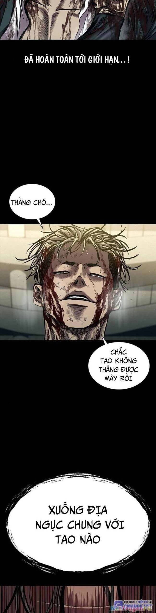 Báo Thù 2: Vạn Nhân Chi Thượng Chap 49 - Next Chap 50