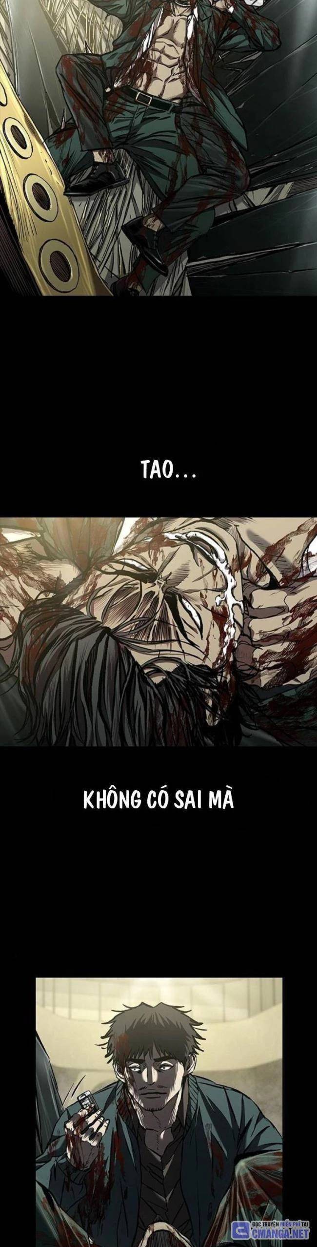 Báo Thù 2: Vạn Nhân Chi Thượng Chap 49 - Next Chap 50