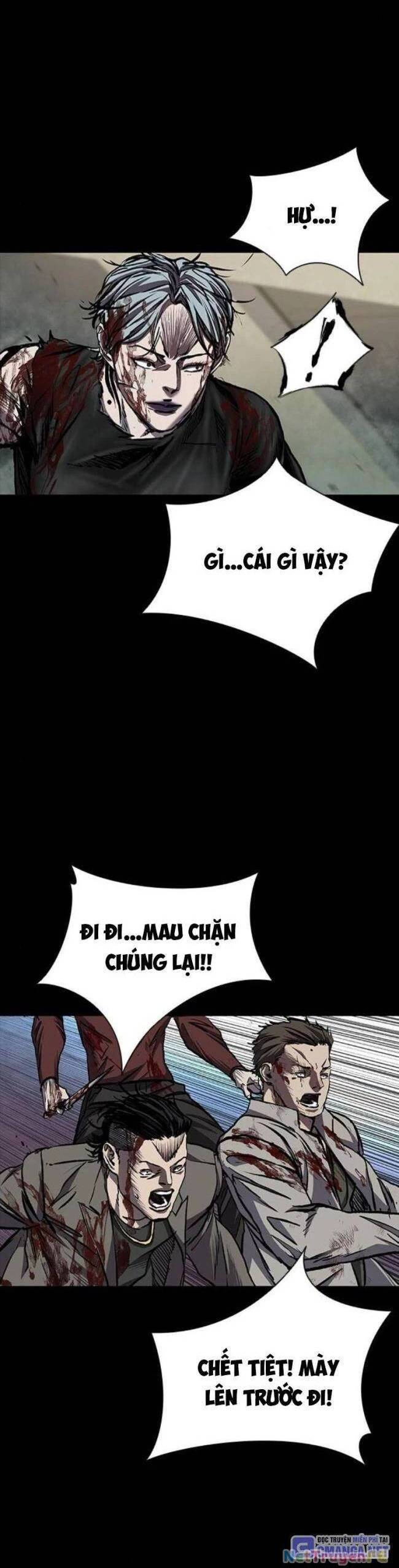 Báo Thù 2: Vạn Nhân Chi Thượng Chap 49 - Next Chap 50