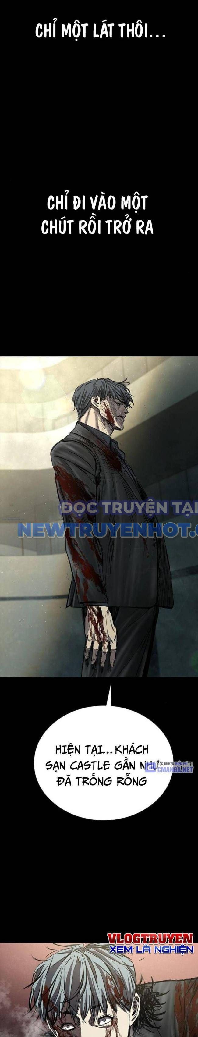 Báo Thù 2: Vạn Nhân Chi Thượng Chap 50 - Next Chap 51