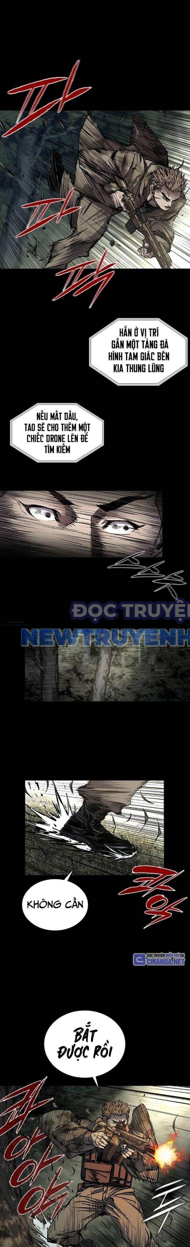 Báo Thù 2: Vạn Nhân Chi Thượng Chap 53 - Next Chap 54