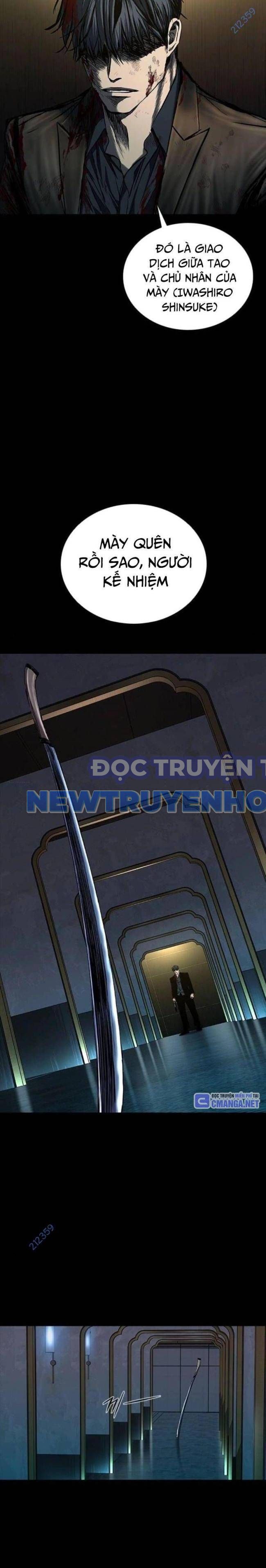 Báo Thù 2: Vạn Nhân Chi Thượng Chap 57 - Next Chap 58