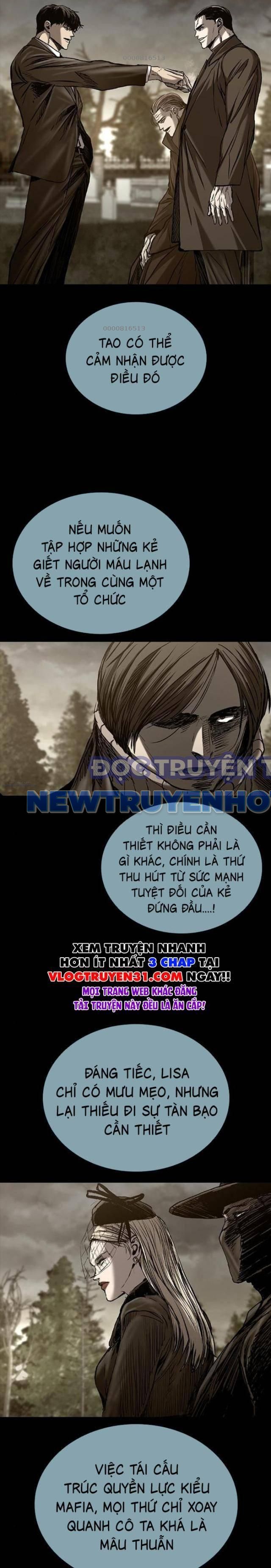 Báo Thù 2: Vạn Nhân Chi Thượng Chap 70 - Next Chap 71