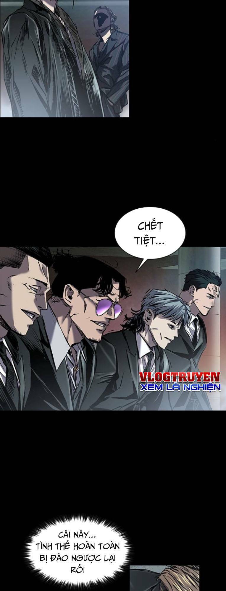 Báo Thù 2: Vạn Nhân Chi Thượng Chap 8 - Next Chap 9