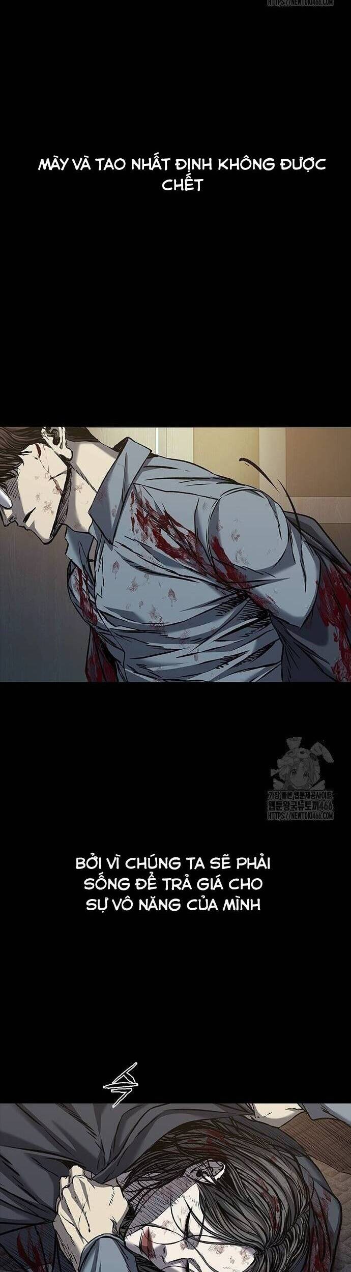 Báo Thù 2: Vạn Nhân Chi Thượng Chap 84 - Next Chap 85