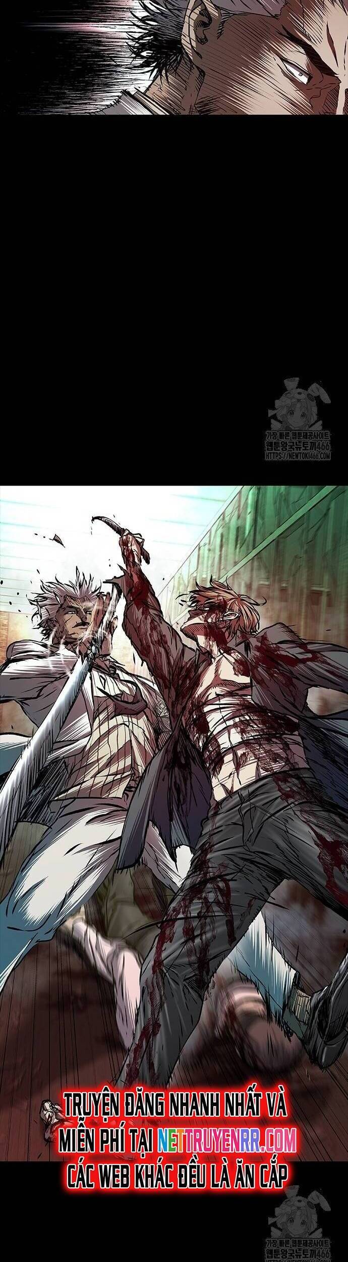 Báo Thù 2: Vạn Nhân Chi Thượng Chap 84 - Next Chap 85