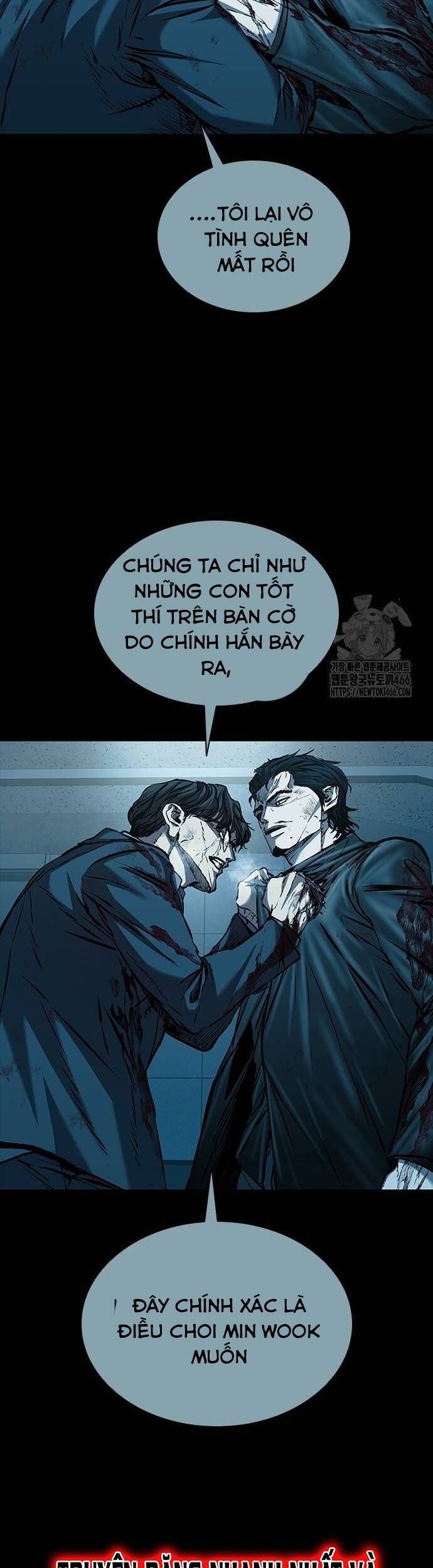 Báo Thù 2: Vạn Nhân Chi Thượng Chap 84 - Next Chap 85