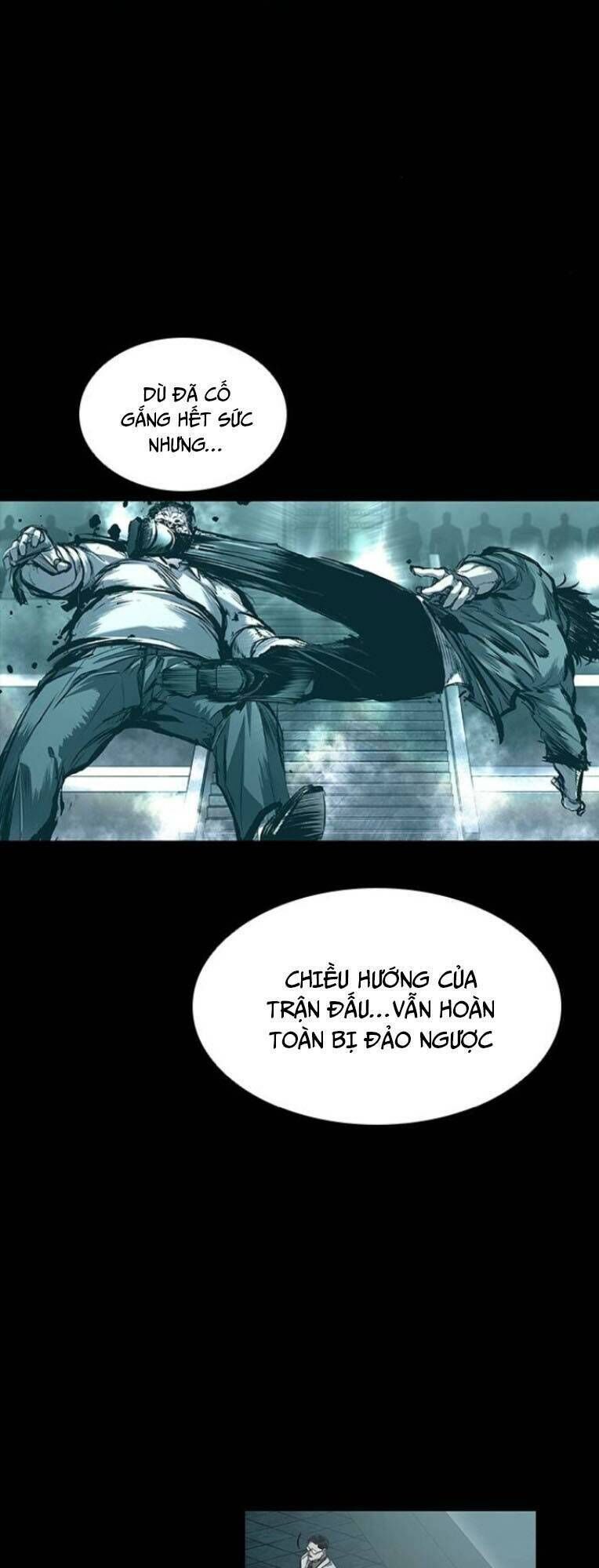 Báo Thù 2: Vạn Nhân Chi Thượng Chap 9.5 - Next Chap 10.5