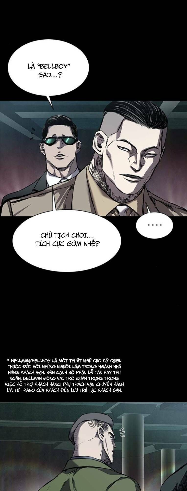 Báo Thù 2: Vạn Nhân Chi Thượng Chap 9.7 - Next Chap 10.7