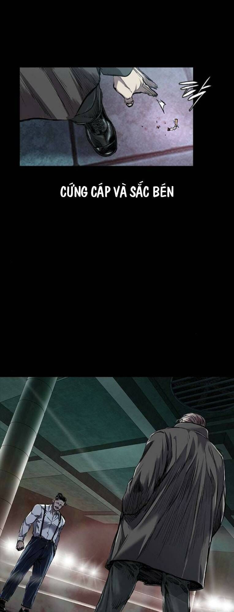 Báo Thù 2: Vạn Nhân Chi Thượng Chap 9.8 - Next Chap 10.8