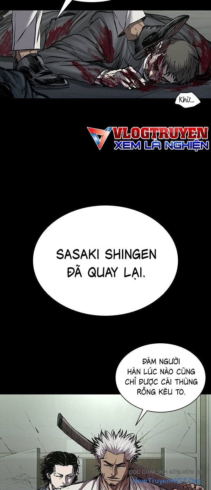 Báo Thù 2: Vạn Nhân Chi Thượng Chap 93 - Next Chap 94