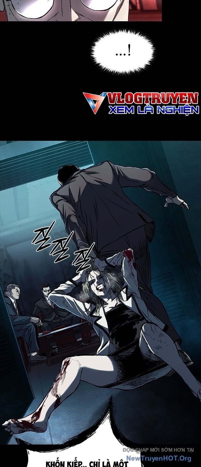 Báo Thù 2: Vạn Nhân Chi Thượng Chap 93 - Next Chap 94