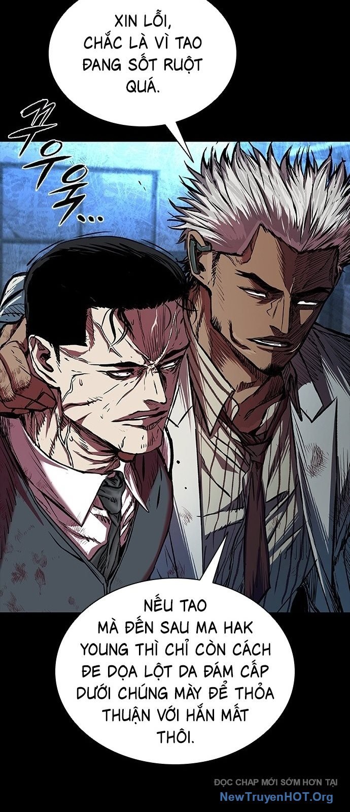 Báo Thù 2: Vạn Nhân Chi Thượng Chap 93 - Next Chap 94