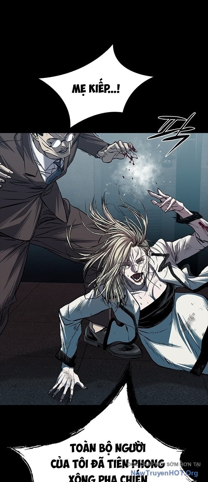 Báo Thù 2: Vạn Nhân Chi Thượng Chap 93 - Next Chap 94