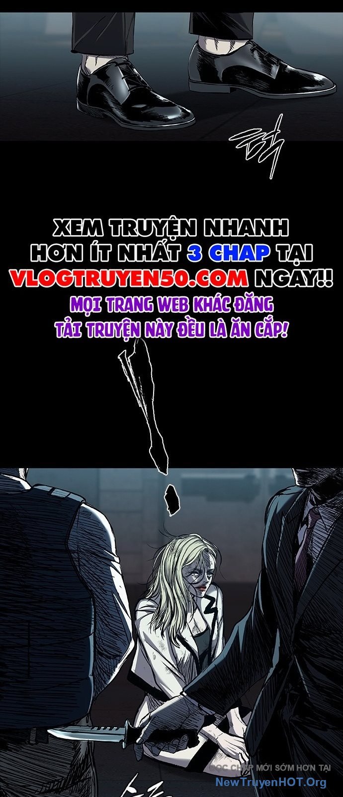 Báo Thù 2: Vạn Nhân Chi Thượng Chap 93 - Next Chap 94