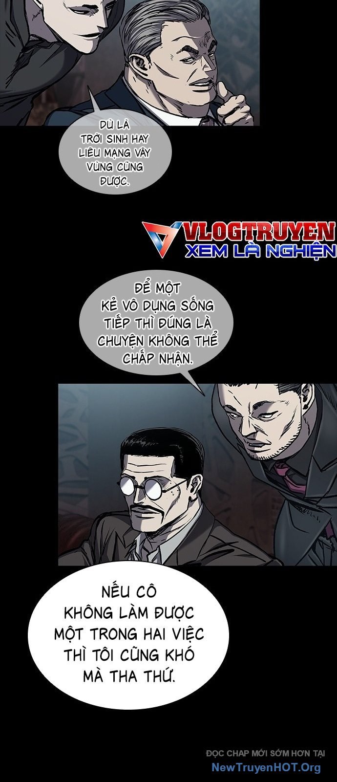 Báo Thù 2: Vạn Nhân Chi Thượng Chap 93 - Next Chap 94