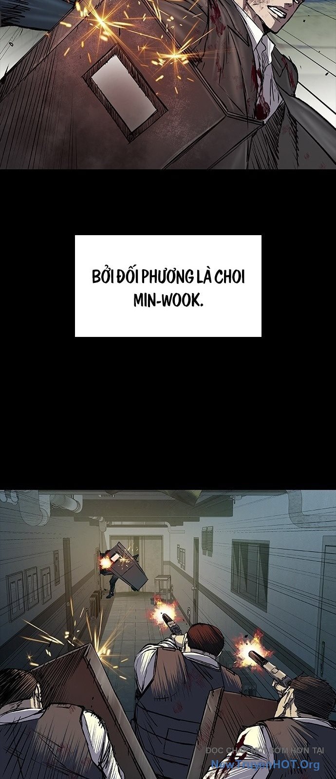 Báo Thù 2: Vạn Nhân Chi Thượng Chap 93 - Next Chap 94