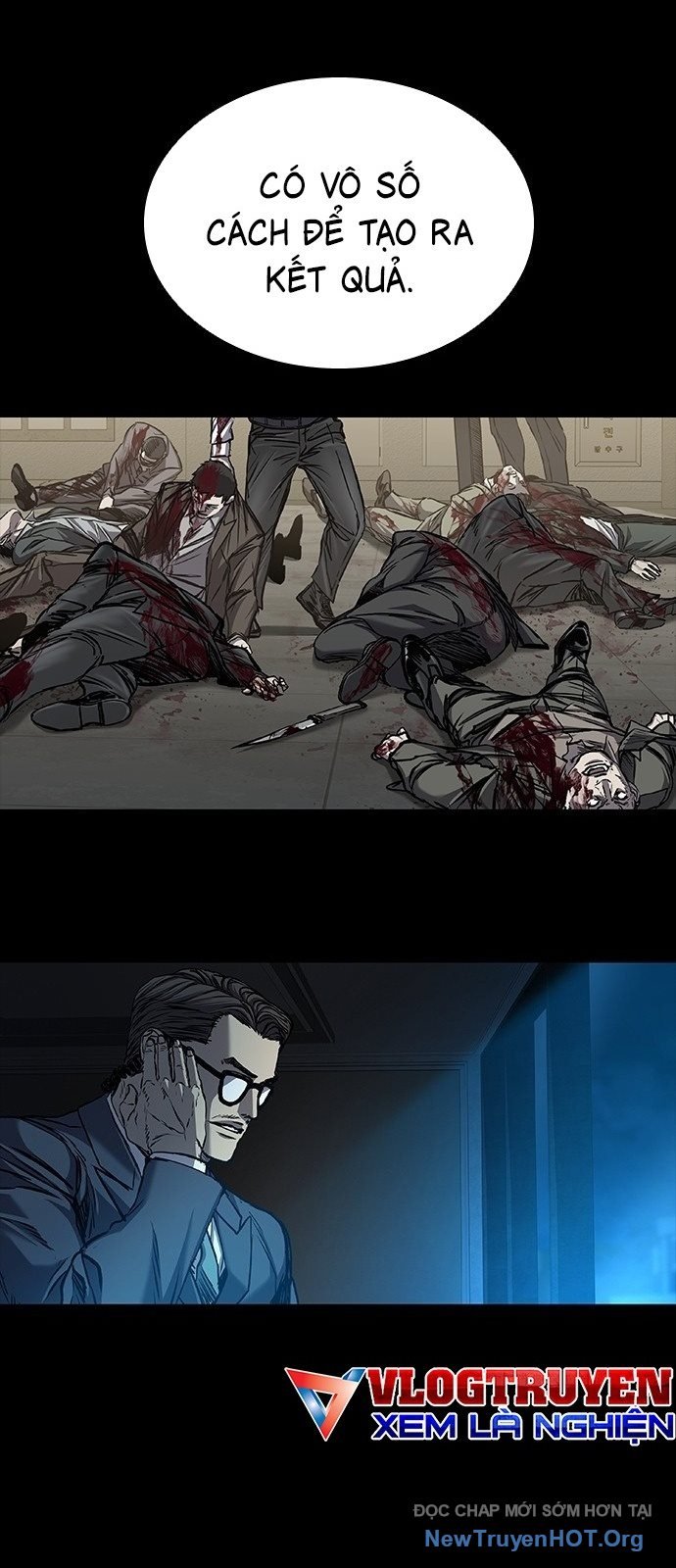 Báo Thù 2: Vạn Nhân Chi Thượng Chap 93 - Next Chap 94