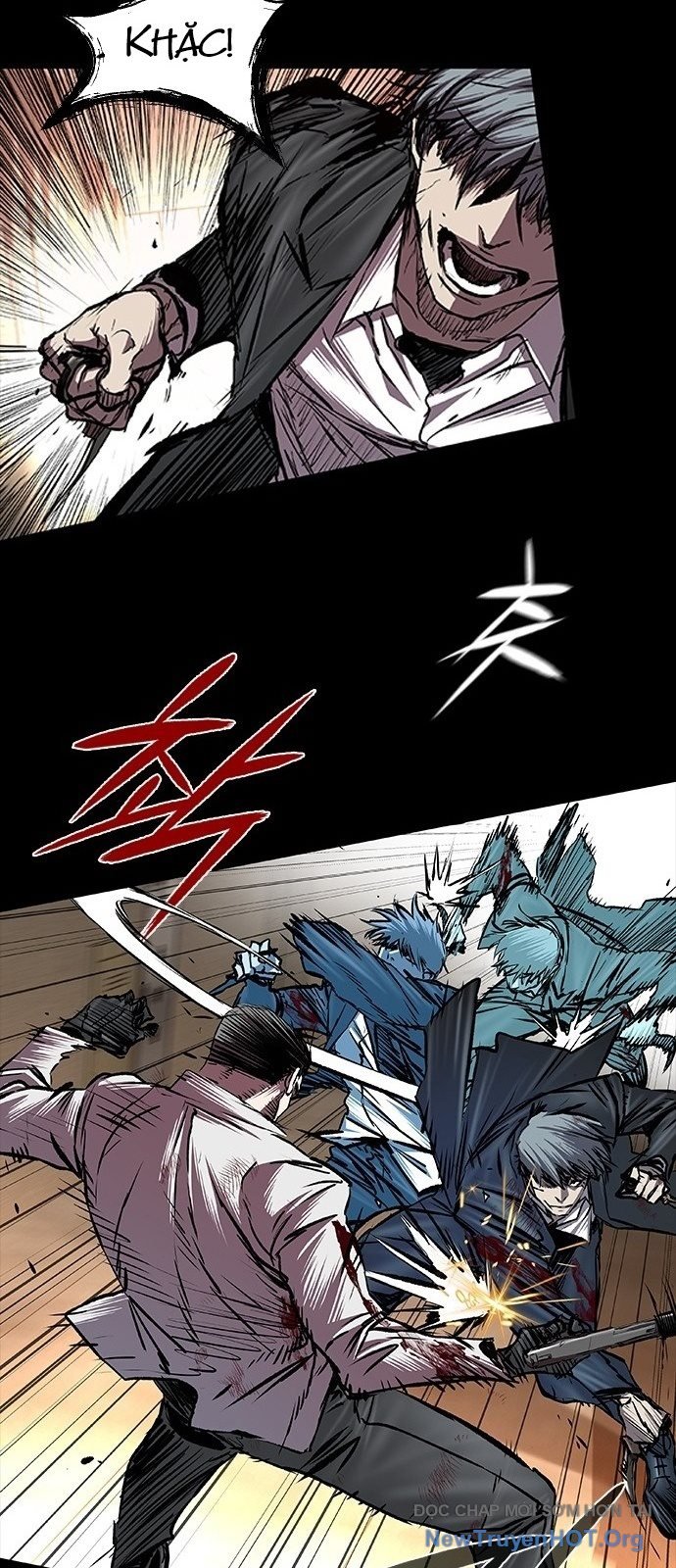 Báo Thù 2: Vạn Nhân Chi Thượng Chap 93 - Next Chap 94