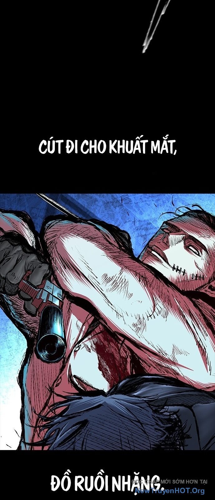 Báo Thù 2: Vạn Nhân Chi Thượng Chap 93 - Next Chap 94