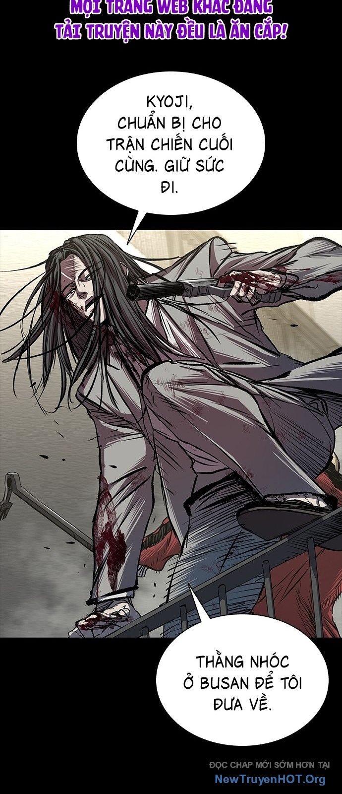 Báo Thù 2: Vạn Nhân Chi Thượng Chap 93 - Next Chap 94