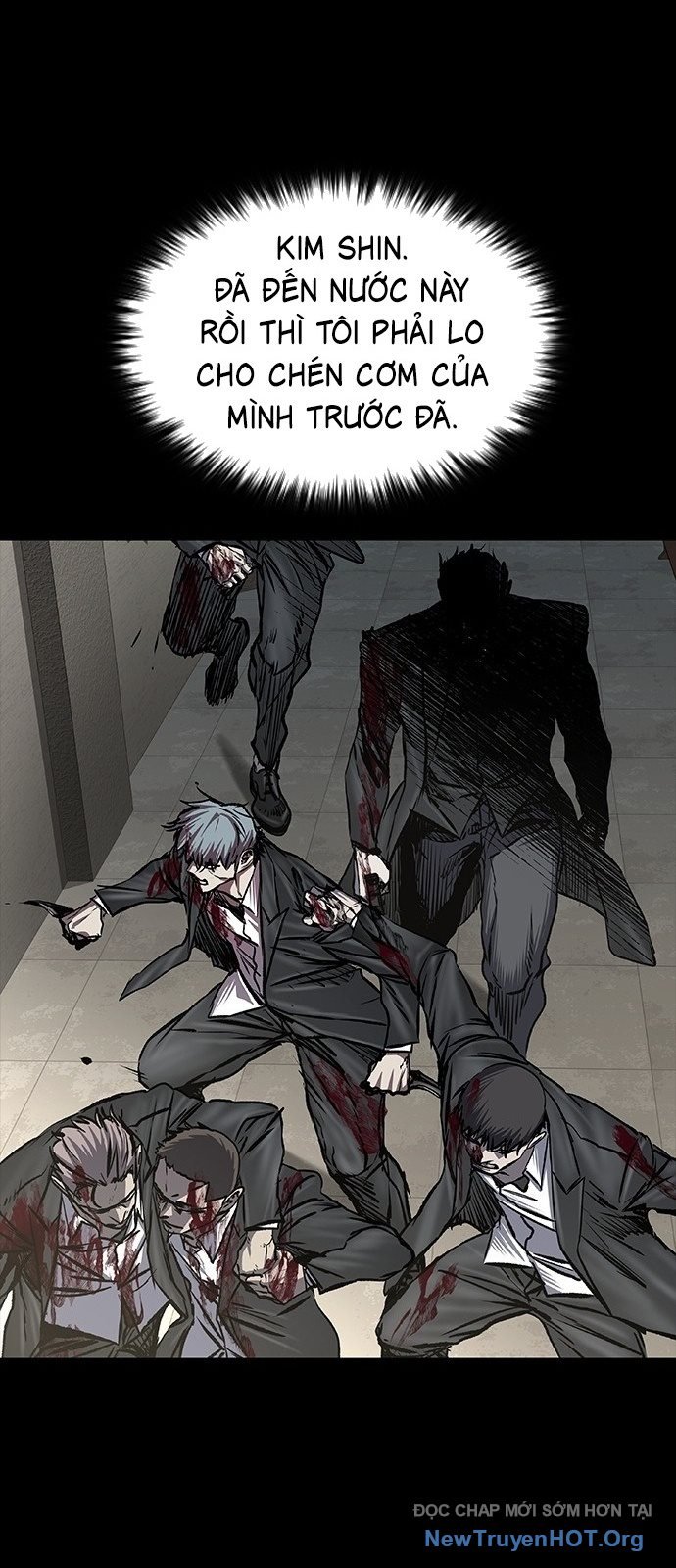 Báo Thù 2: Vạn Nhân Chi Thượng Chap 93 - Next Chap 94