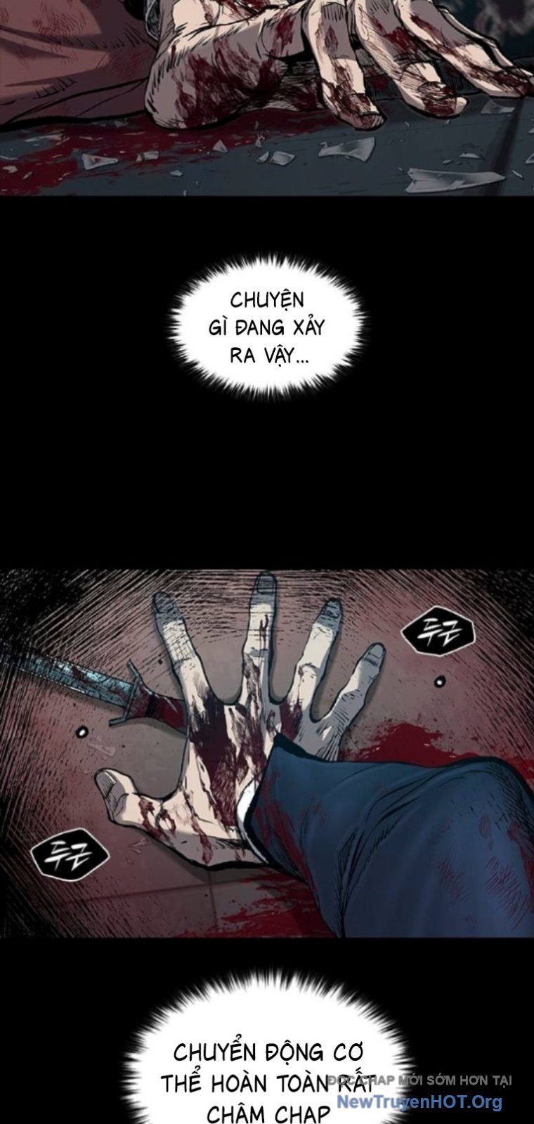 Báo Thù 2: Vạn Nhân Chi Thượng Chap 94 - Next Chap 95