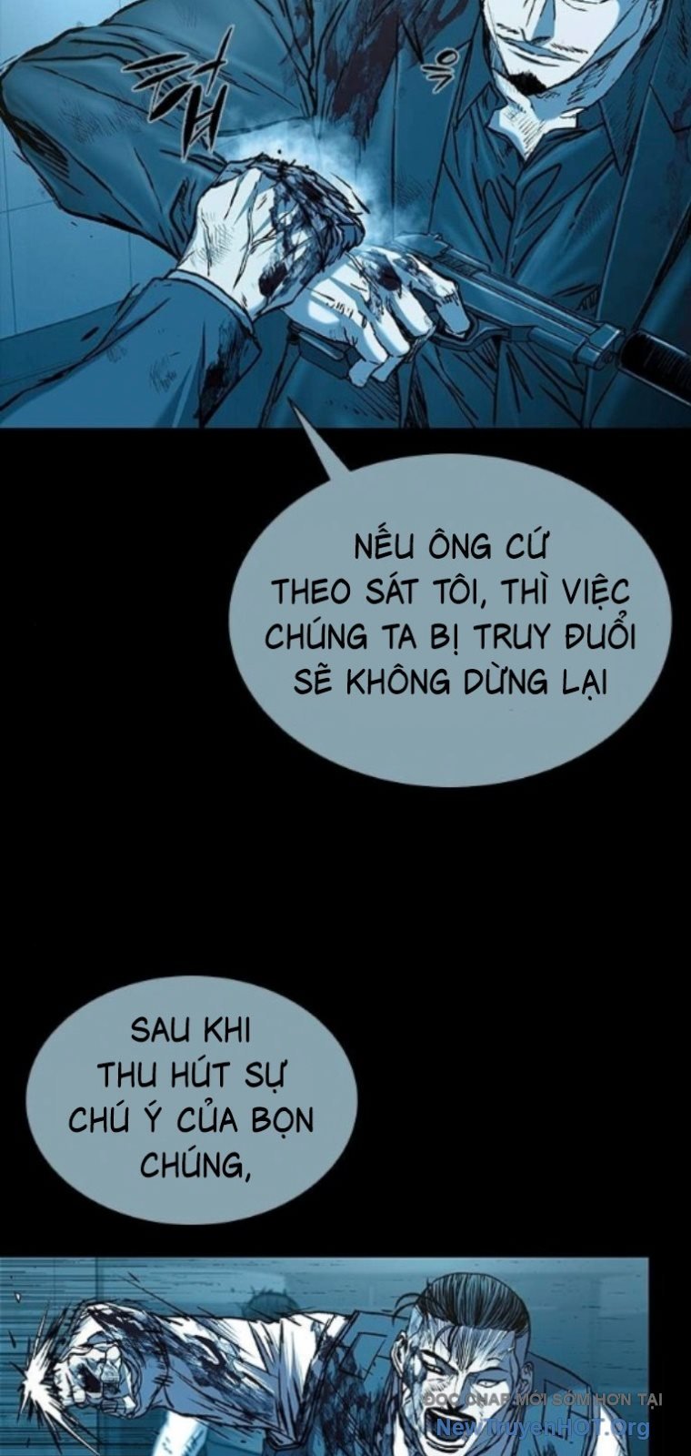 Báo Thù 2: Vạn Nhân Chi Thượng Chap 94 - Next Chap 95