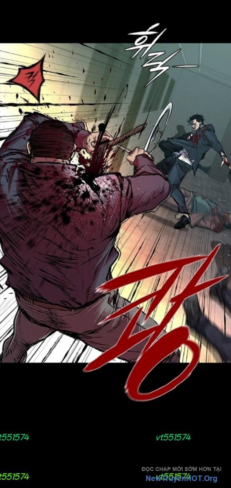 Báo Thù 2: Vạn Nhân Chi Thượng Chap 94 - Next Chap 95