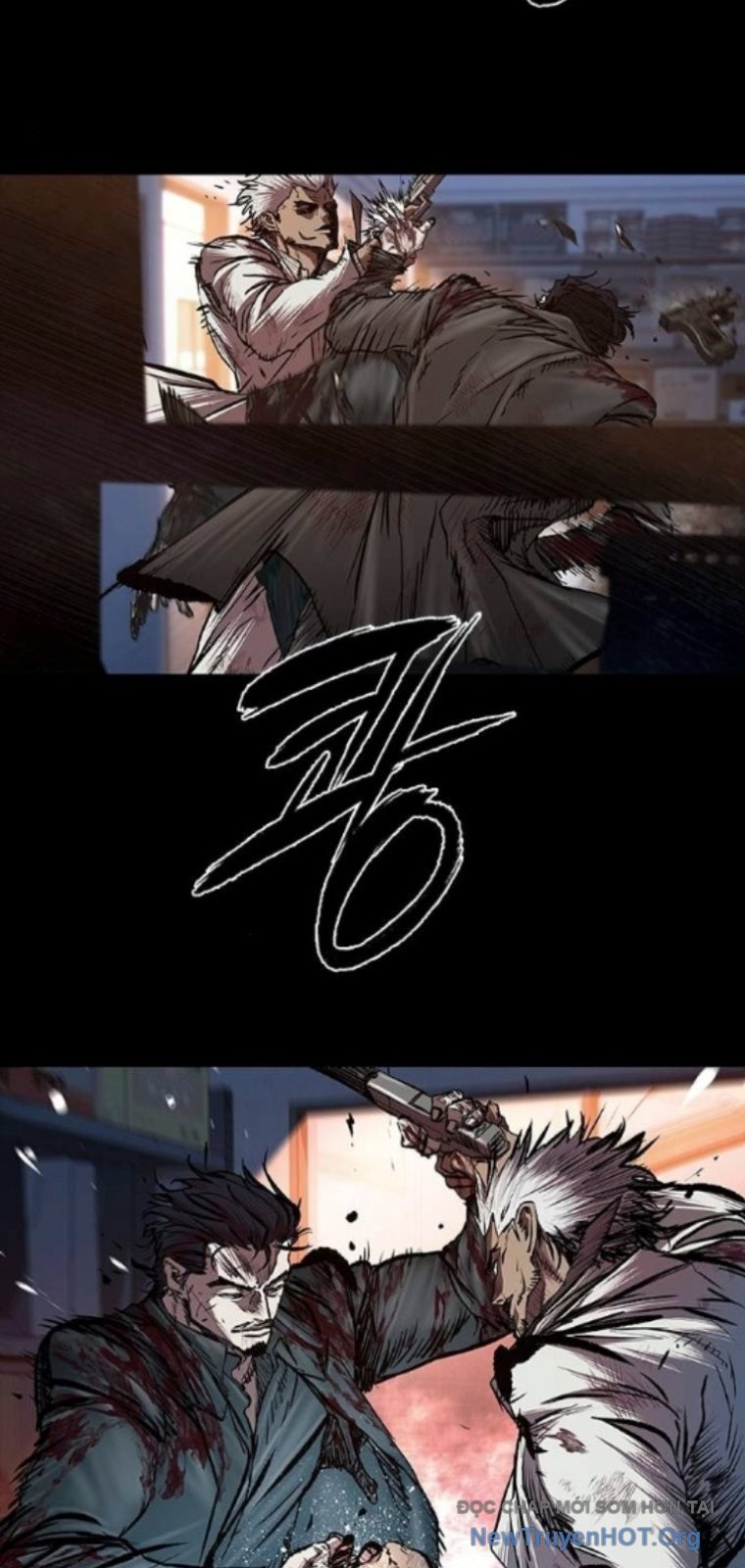 Báo Thù 2: Vạn Nhân Chi Thượng Chap 94 - Next Chap 95