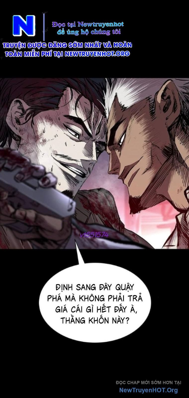 Báo Thù 2: Vạn Nhân Chi Thượng Chap 94 - Next Chap 95