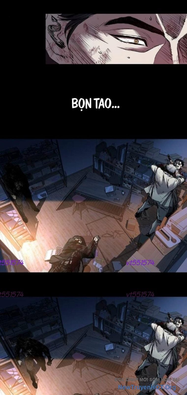 Báo Thù 2: Vạn Nhân Chi Thượng Chap 94 - Next Chap 95