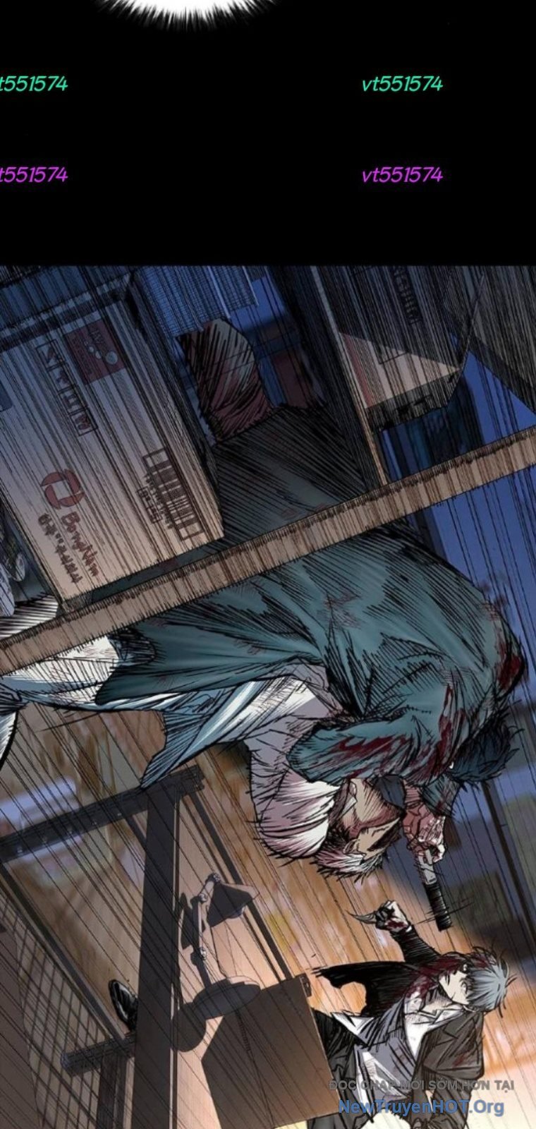 Báo Thù 2: Vạn Nhân Chi Thượng Chap 94 - Next Chap 95