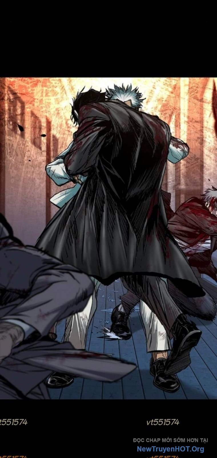 Báo Thù 2: Vạn Nhân Chi Thượng Chap 94 - Next Chap 95