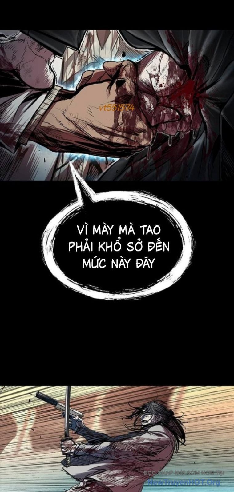 Báo Thù 2: Vạn Nhân Chi Thượng Chap 94 - Next Chap 95