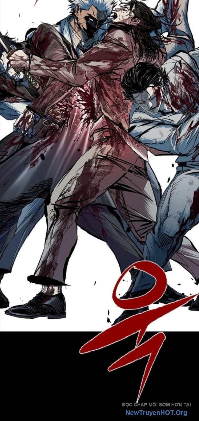 Báo Thù 2: Vạn Nhân Chi Thượng Chap 94 - Next Chap 95